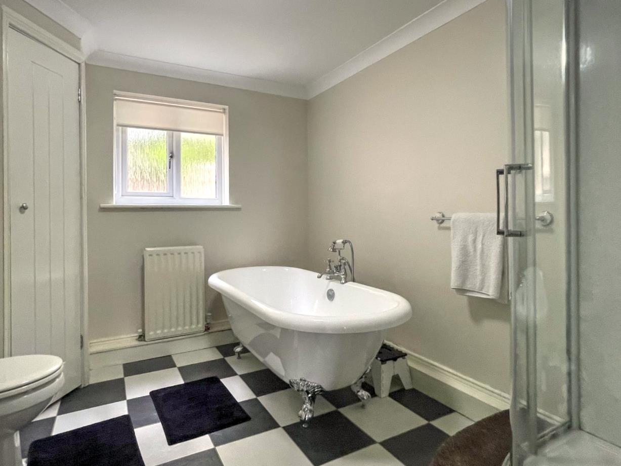 Property Cottingwood Lane, Morpeth Bungalow Semi Detached Rickard